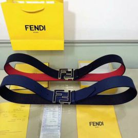 Picture of Fendi Belts _SKUFendiBelt38mmX95-125cm7D471900